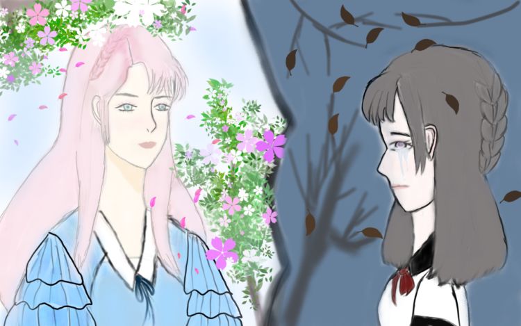 不可能的恋爱 漫画小9 漫画封面