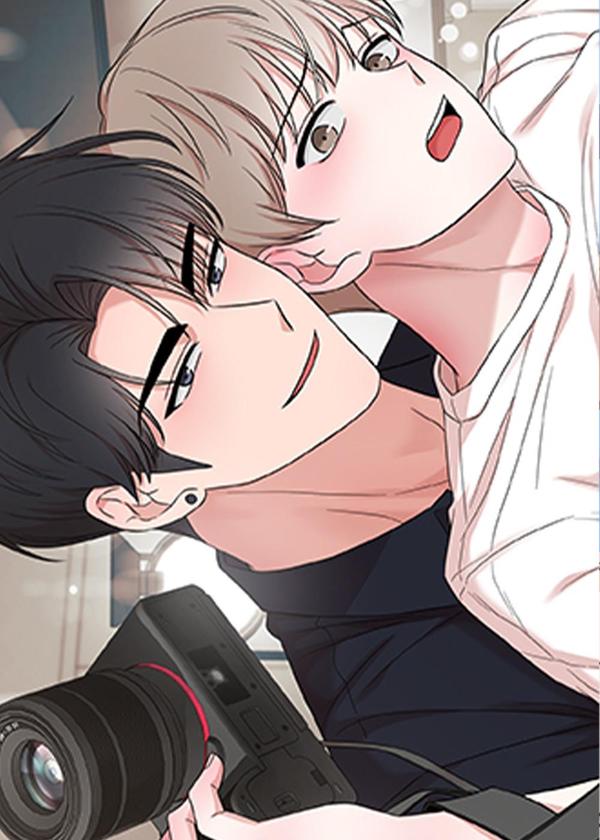 不可避免 [db:作者] 漫画封面