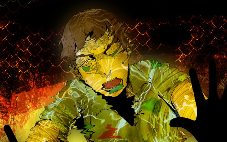 不同游 赵不同_12138 漫画封面