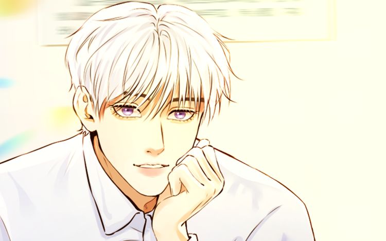 不复流年 【已注销】 漫画封面