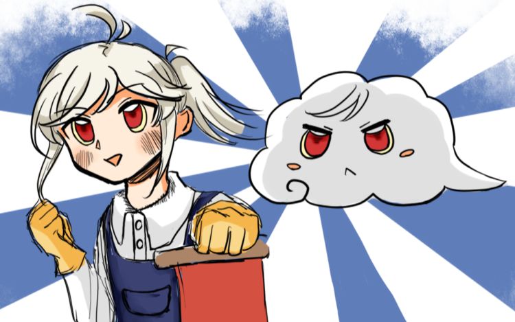 不失败厨房 生菜_TV 漫画封面