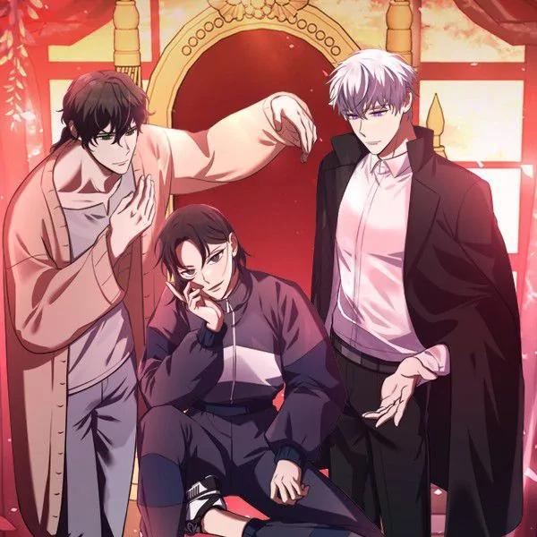 不好意思，我只是一个普通人 [db:作者] 漫画封面