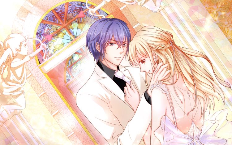 不嫁总裁嫁男仆 万画筒漫画 漫画封面