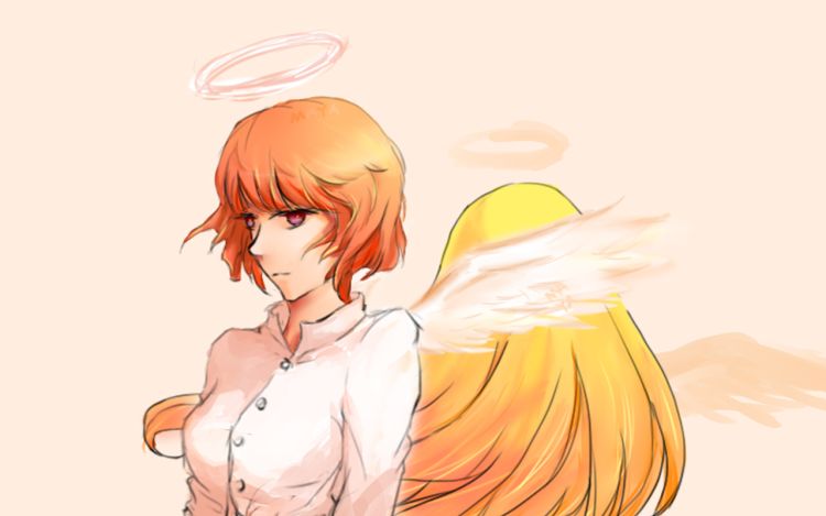 不存在的天堂的草稿 镜月知音 漫画封面