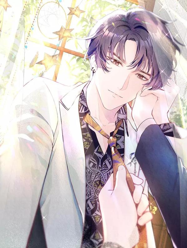 不守A德 [db:作者] 漫画封面