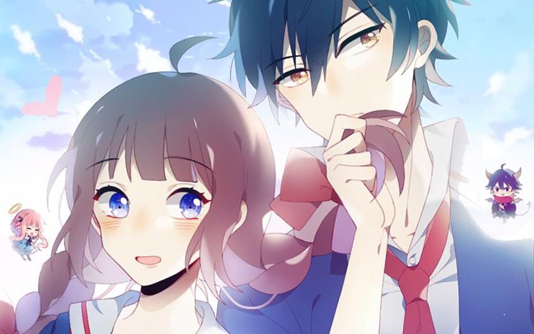 不完全初恋关系 这块瓜有毒（主笔）+酥饼雪贝（编剧） 漫画封面