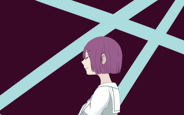 不完全对立 暮鹿_ 漫画封面