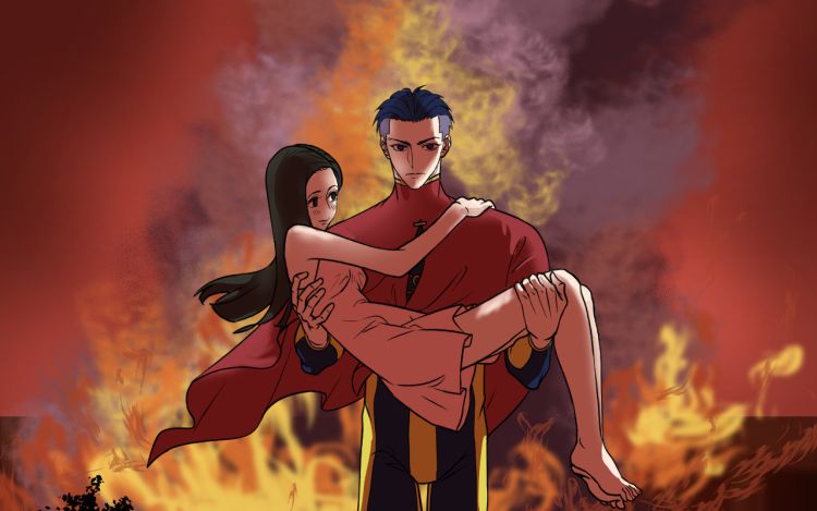 不完全超人 二手昆特 漫画封面