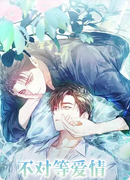 不对等爱情 [db:作者] 漫画封面