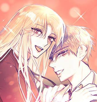 不带刺玫瑰 [db:作者] 漫画封面