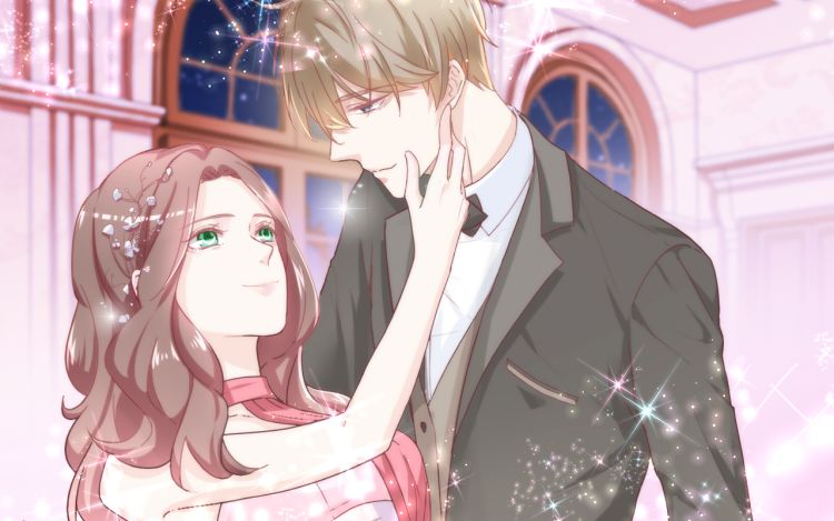 不平等宠爱条约 鸿无（原著）+一六&金小格 （主笔） 漫画封面