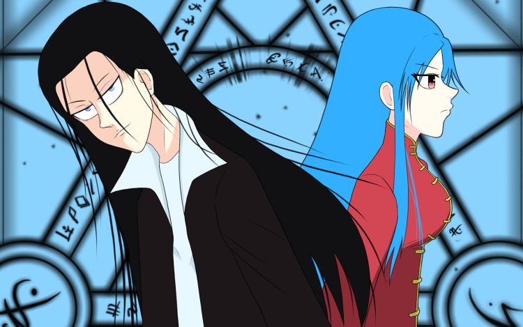 不幻仙 准一一 漫画封面