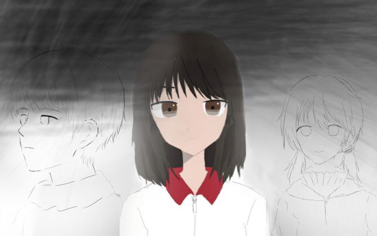 不想变的人 顾丨勖 漫画封面