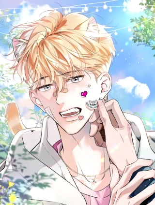 不戚戚 [db:作者] 漫画封面