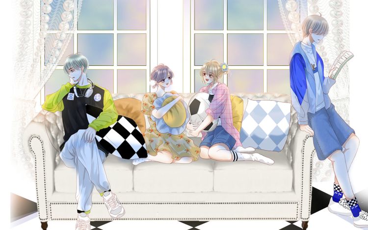 不提也罢 鹿小DSR 漫画封面