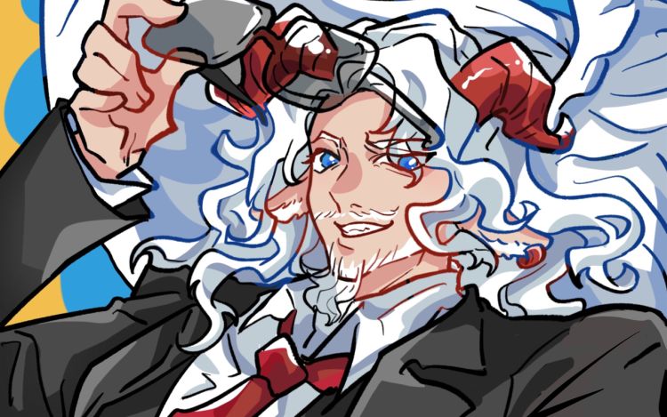 不是冤家不聚头 月刀锋 漫画封面