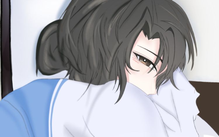 不正经恋爱 污明 漫画封面