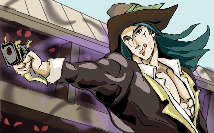 不死的枭德 秦枭m 漫画封面