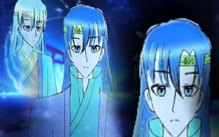 不法残魂 【已注销】 漫画封面