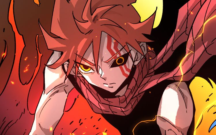 不灭魔拳 波菜吃菠萝 漫画封面