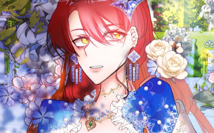 不甘破灭的恶女结局 乃柯nk 漫画封面