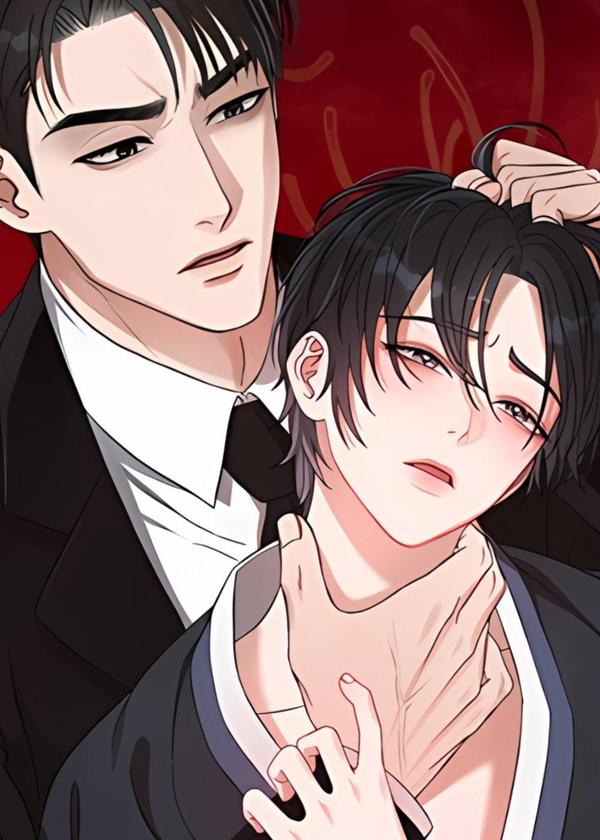 不眠长夜 [db:作者] 漫画封面