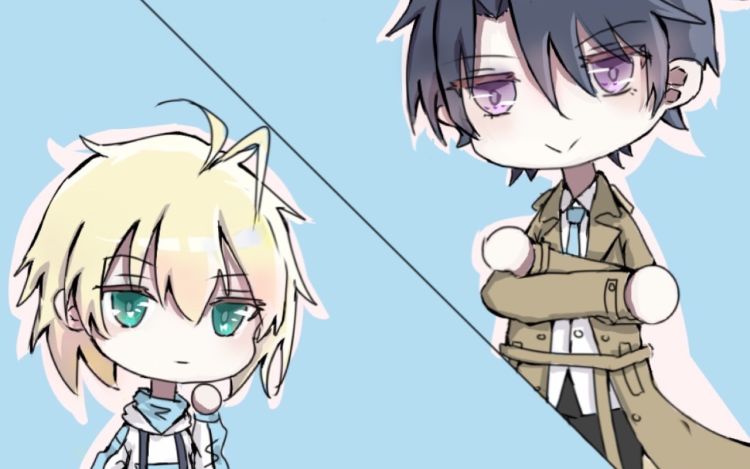 不知名日记 核聚变hs 漫画封面