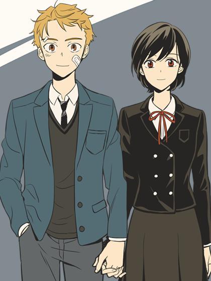 不能恋爱的房间 [db:作者] 漫画封面