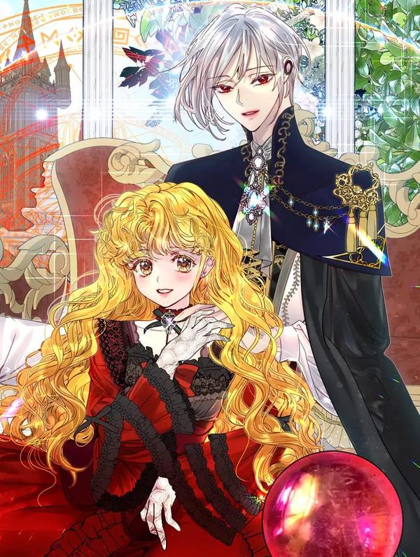 不要小看女配角！ [db:作者] 漫画封面