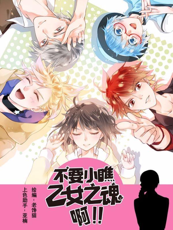 不要小瞧乙女之魂啊 [db:作者] 漫画封面