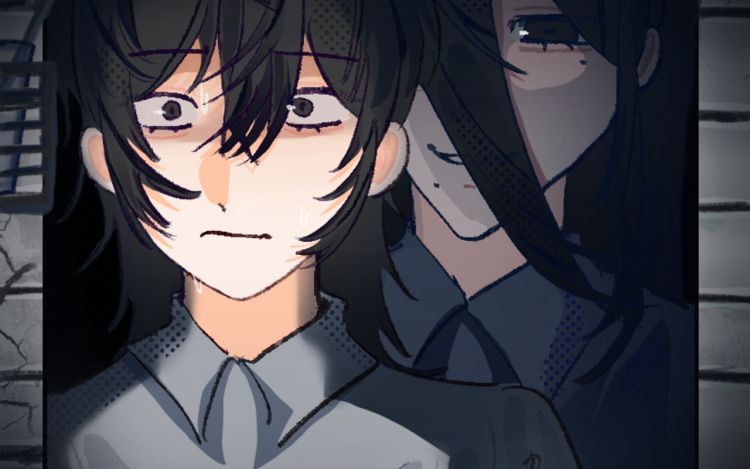 不要忘了我 我是竹竹竹竹子呀 漫画封面