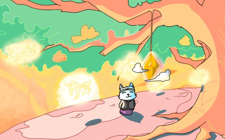 不要忘记我。 獭獭织毛衣 漫画封面