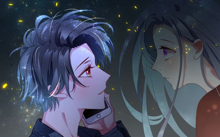 不要暗恋要明恋 什黑豆 漫画封面