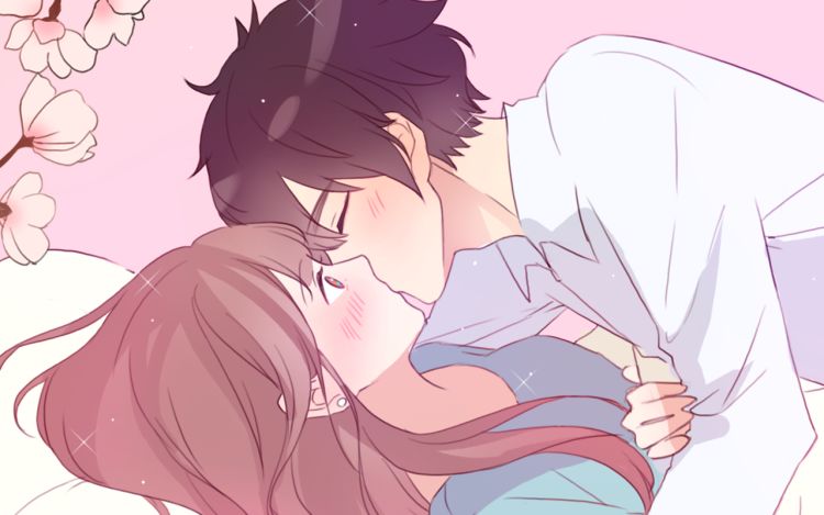 不说谎恋人 SASA夏蒂 漫画封面