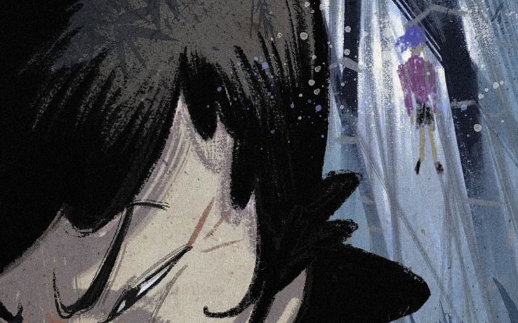 不配 插座君 漫画封面