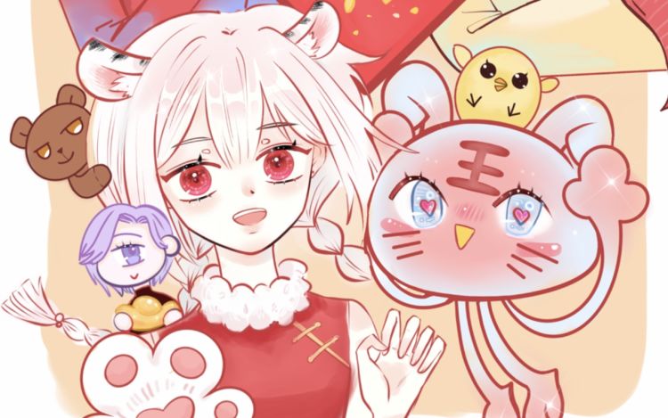 不靠谱恋爱攻略 一只乱画家 漫画封面