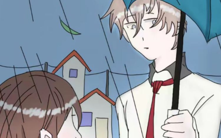 与你的旋律 忈C漫画工作室 漫画封面