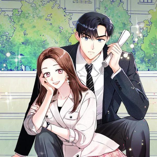 与宿敌共眠 [db:作者] 漫画封面