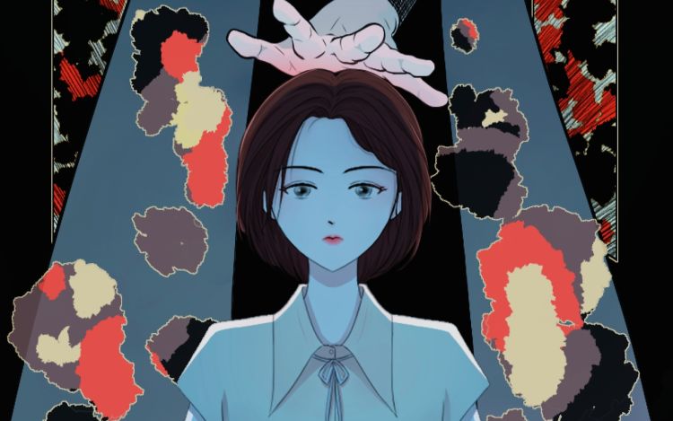 与恶魔之告白书 落沐安歌 漫画封面