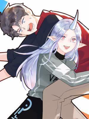 与星星的邂逅 [db:作者] 漫画封面