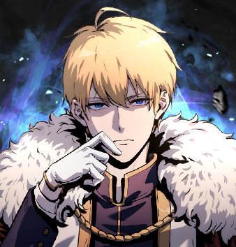 与神同归的骑士王 [db:作者] 漫画封面