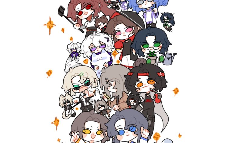 且听下回分解 【已注销】 漫画封面