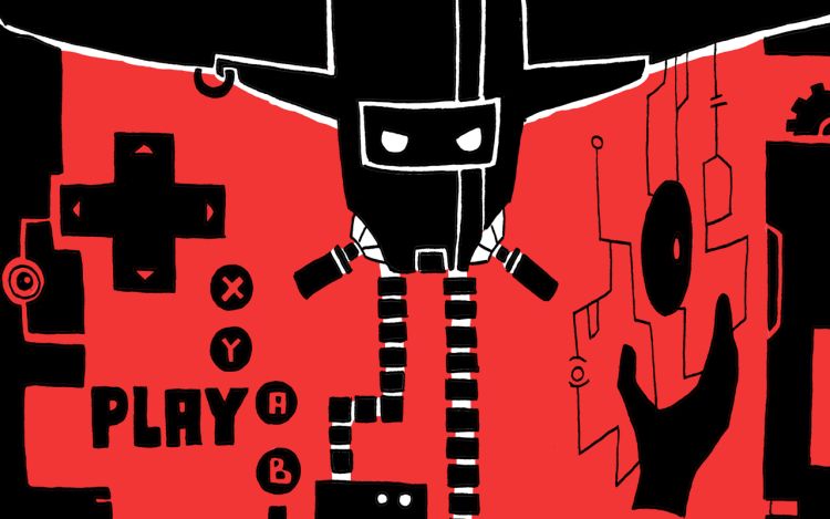 世界.EXE 超级小树 漫画封面