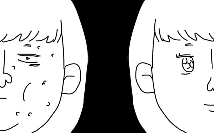 世界上的一些事 【已注销】 漫画封面