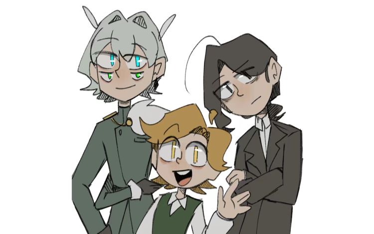 世界上的魔法生物 PSApumpkin 漫画封面