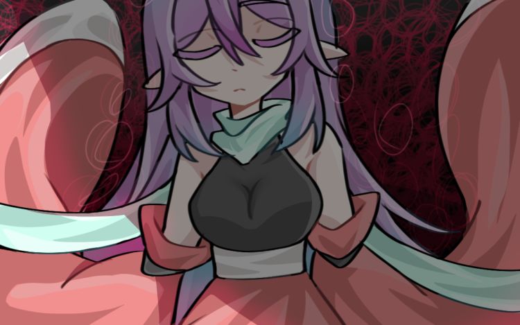 世界再逢：少女归航 雾苓尽夏 漫画封面