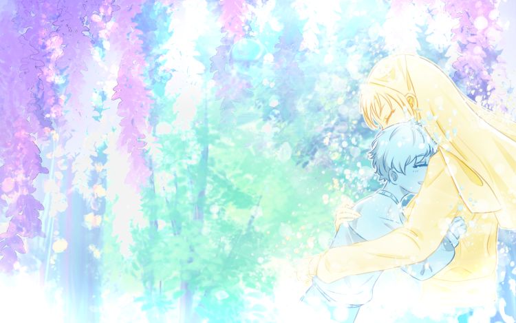 世界和平 柒夜不熬夜 漫画封面