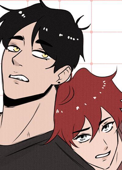 丘比特的诅咒 [db:作者] 漫画封面