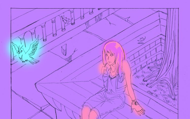 丘比特计划 KK世界居民_ZdmWET 漫画封面