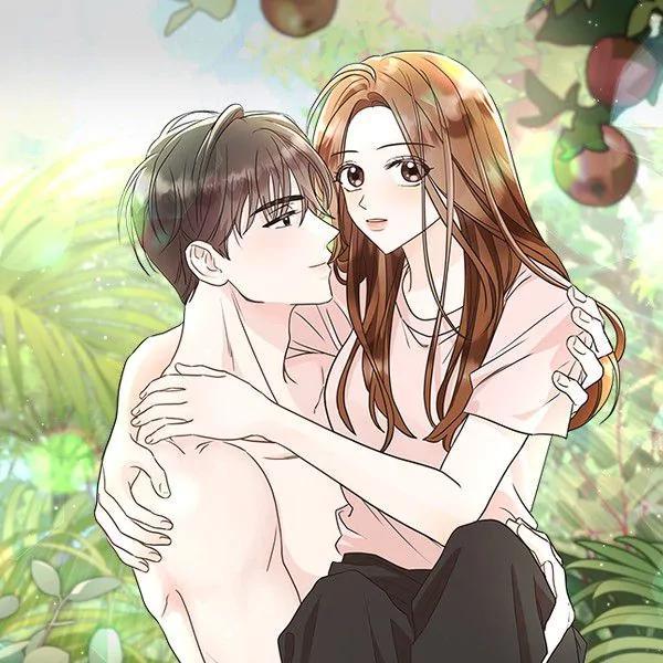 丛林里只剩我和老板 [db:作者] 漫画封面